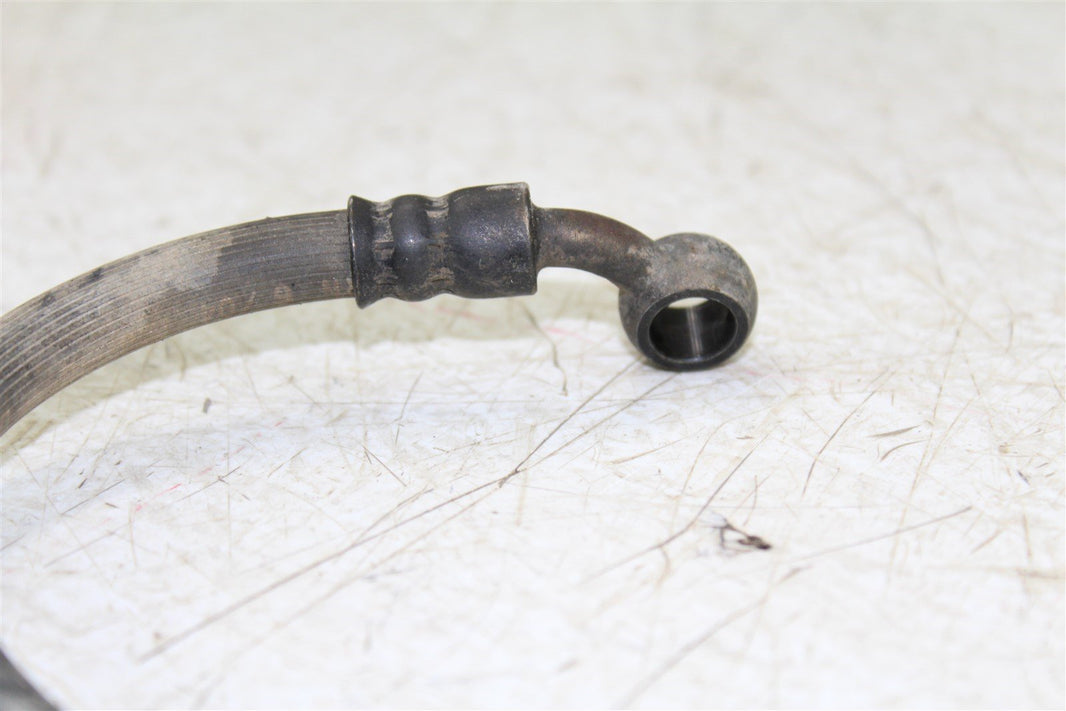 2005 Honda CRF 250R Rear Brake Hose Line