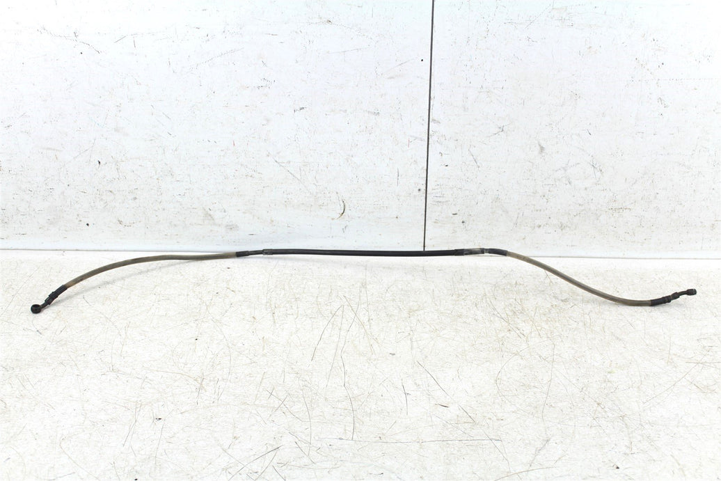 2005 Honda CRF 250R Front Brake Hose Line