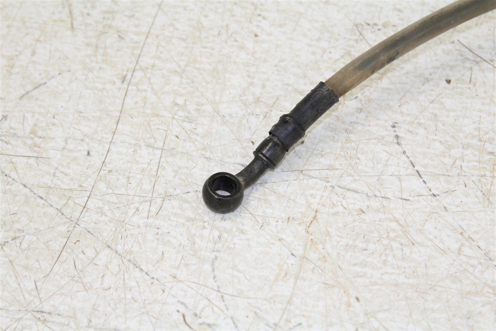 2005 Honda CRF 250R Front Brake Hose Line