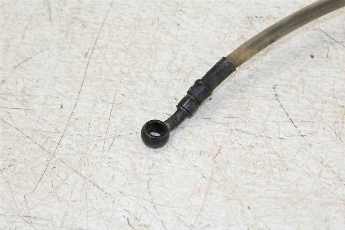 2005 Honda CRF 250R Front Brake Hose Line