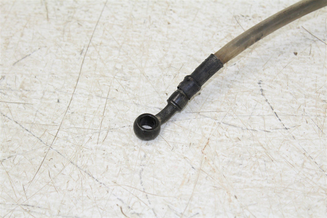 2005 Honda CRF 250R Front Brake Hose Line