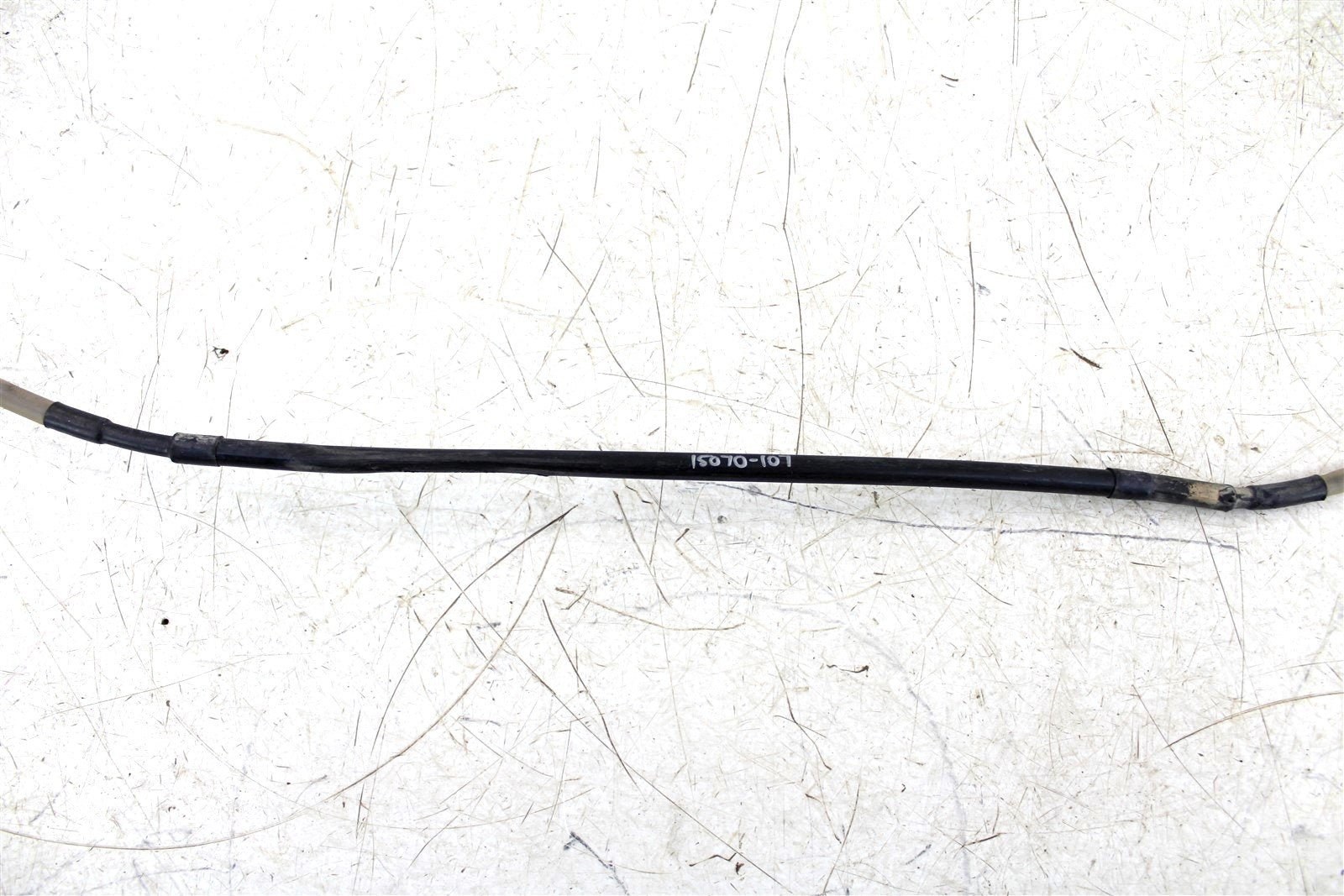 2005 Honda CRF 250R Front Brake Hose Line