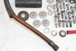 2005 Honda CRF 250R Chassis Bolt Kit Hardware Hose Sprocket Washer