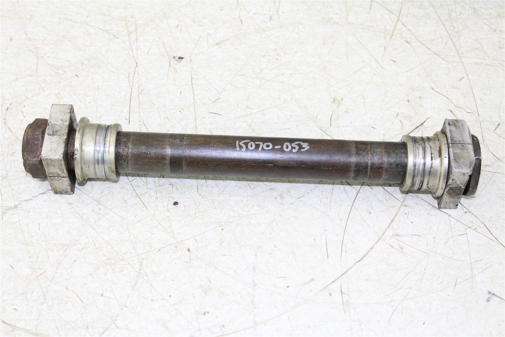 2005 Honda CRF 250R Rear Axle Nut Wheel Spacers