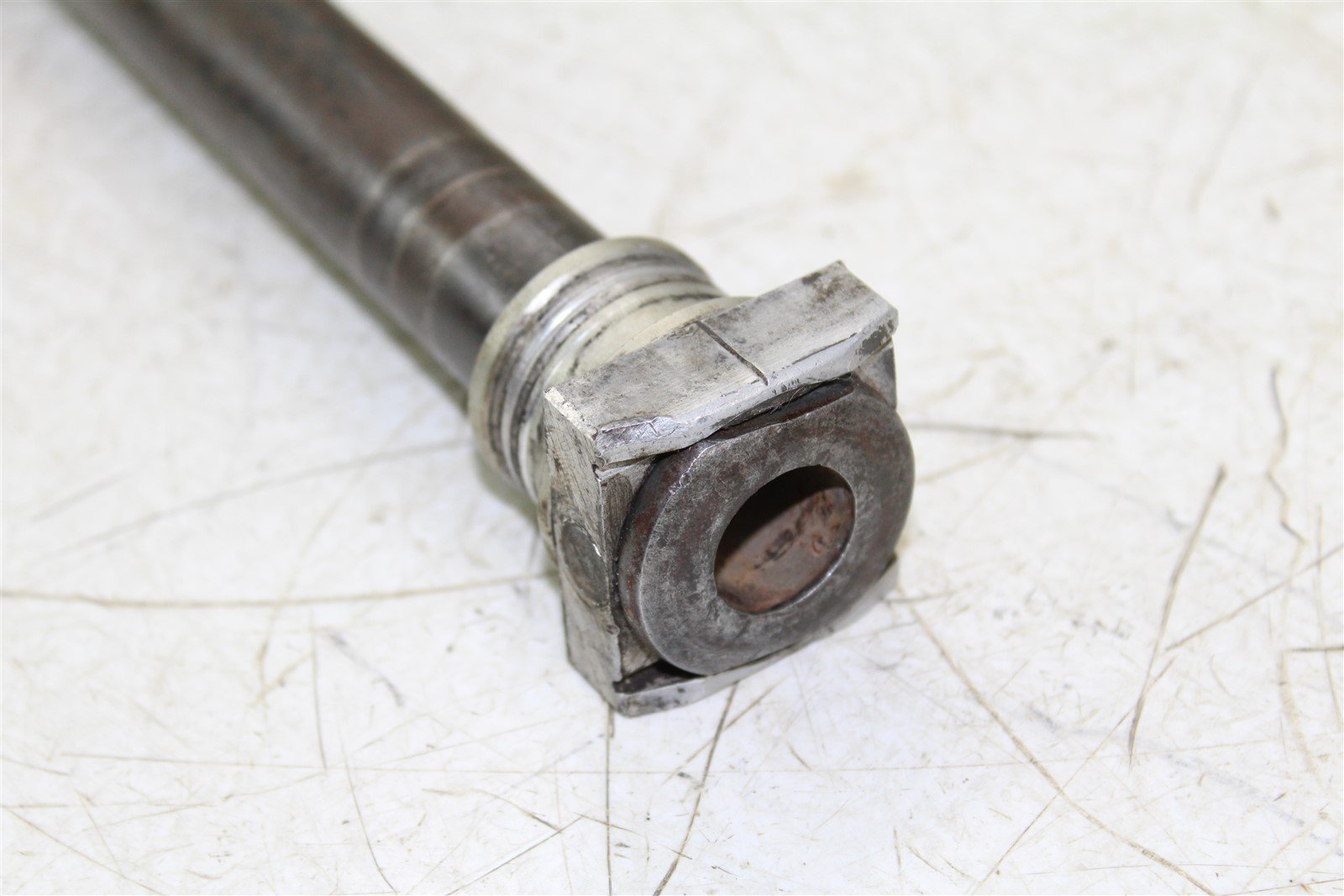 2005 Honda CRF 250R Rear Axle Nut Wheel Spacers