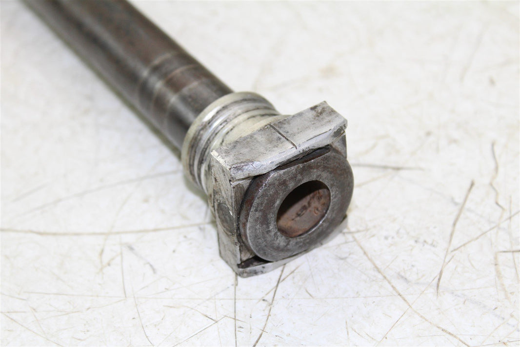 2005 Honda CRF 250R Rear Axle Nut Wheel Spacers