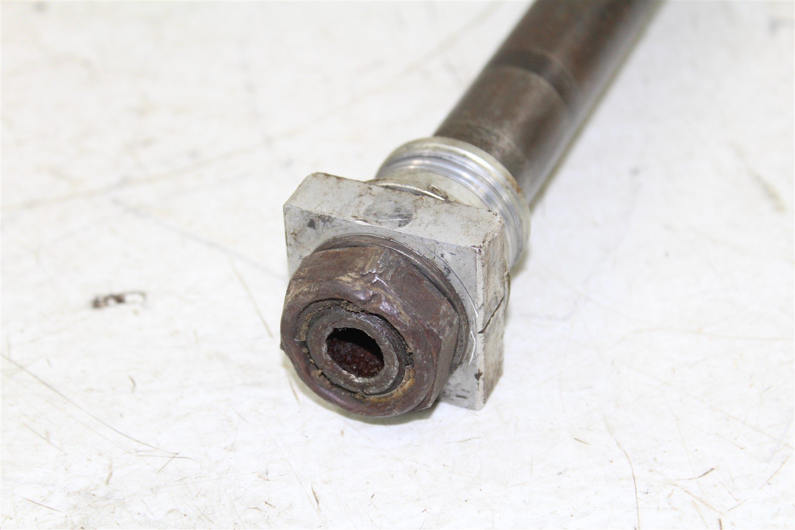 2005 Honda CRF 250R Rear Axle Nut Wheel Spacers