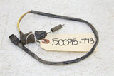 2007 Yamaha Grizzly 450 4x4 Rear Brake Light Switch Taillight Sensor
