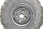 2007 Yamaha Grizzly 450 4x4 Front Wheel Set Rims