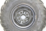 2007 Yamaha Grizzly 450 4x4 Front Wheel Set Rims