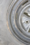 2007 Yamaha Grizzly 450 4x4 Front Wheel Set Rims