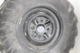 2007 Yamaha Grizzly 450 4x4 Front Wheel Set Rims