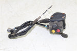 2007 Yamaha Grizzly 450 4x4 Throttle Lever Housing w/ Cable