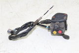 2007 Yamaha Grizzly 450 4x4 Throttle Lever Housing w/ Cable