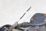 2007 Yamaha Grizzly 450 4x4 Throttle Lever Housing w/ Cable