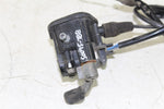 2007 Yamaha Grizzly 450 4x4 Throttle Lever Housing w/ Cable