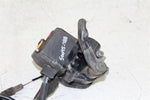 2007 Yamaha Grizzly 450 4x4 Throttle Lever Housing w/ Cable