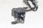 2007 Yamaha Grizzly 450 4x4 Throttle Lever Housing w/ Cable