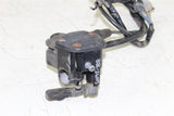 2007 Yamaha Grizzly 450 4x4 Throttle Lever Housing w/ Cable