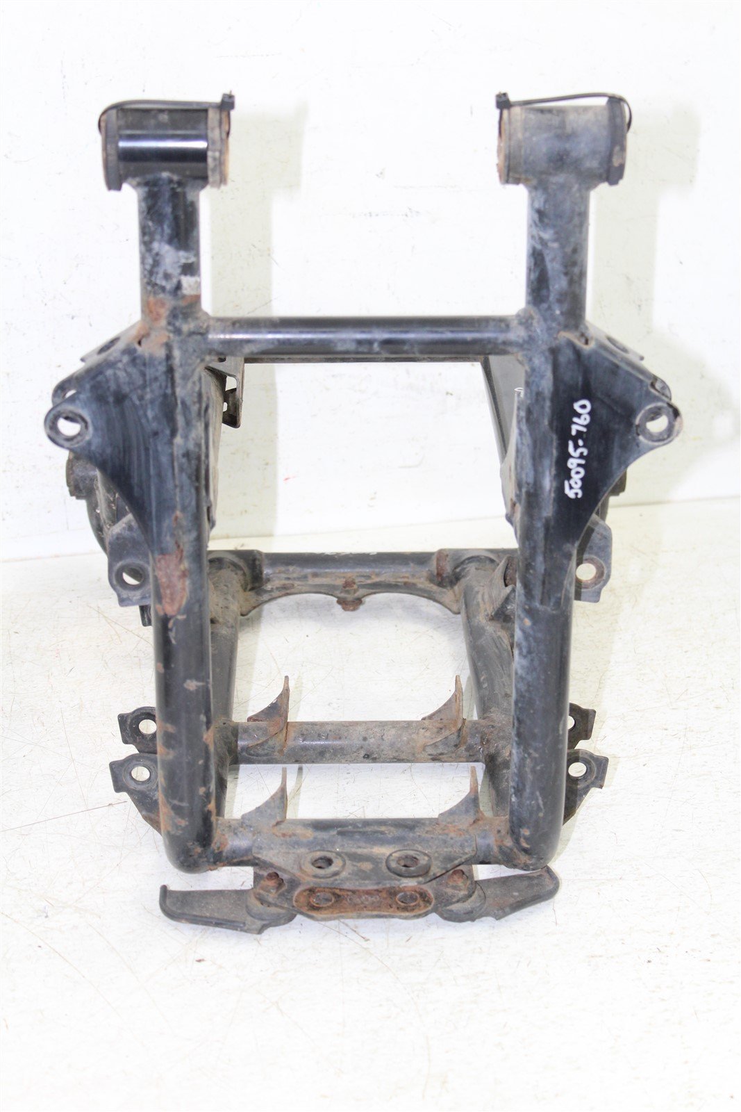 2007 Yamaha Grizzly 450 4x4 Rear Subframe Sub Frame