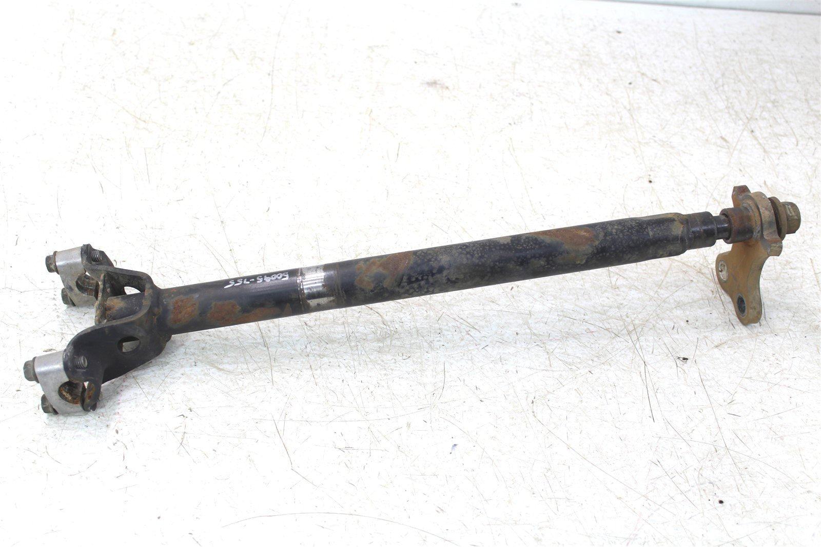 2007 Yamaha Grizzly 450 4x4 Steering Stem Shaft
