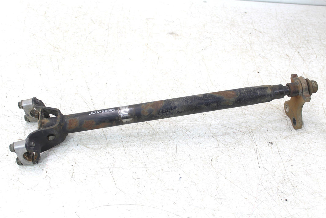 2007 Yamaha Grizzly 450 4x4 Steering Stem Shaft