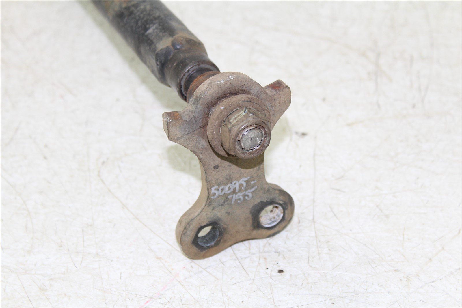 2007 Yamaha Grizzly 450 4x4 Steering Stem Shaft
