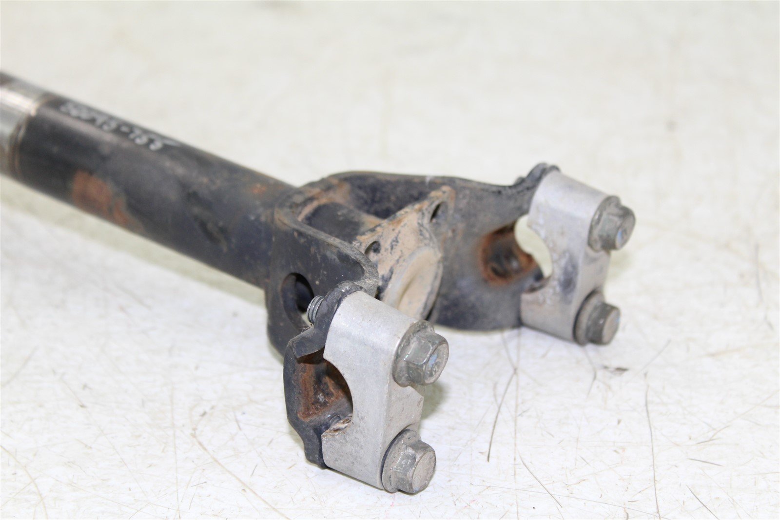 2007 Yamaha Grizzly 450 4x4 Steering Stem Shaft