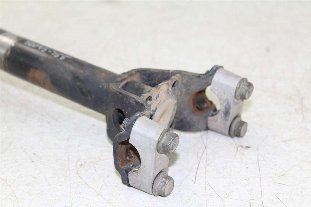 2007 Yamaha Grizzly 450 4x4 Steering Stem Shaft
