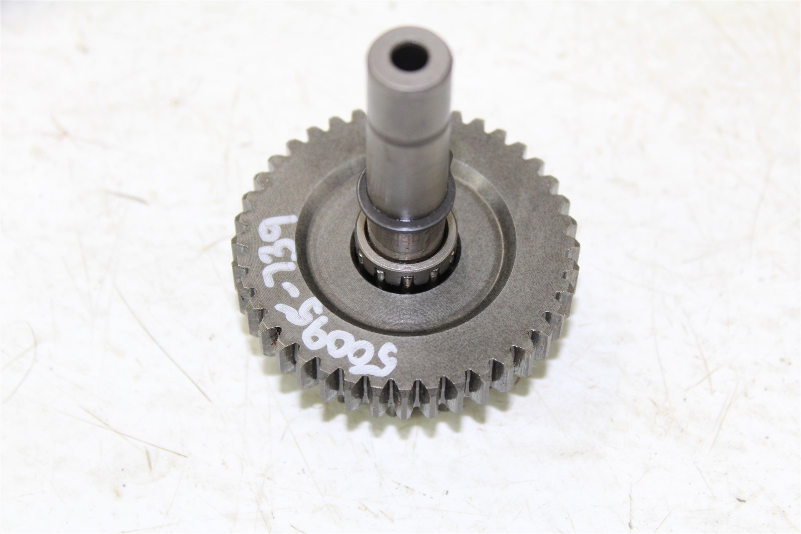 2007 Yamaha Grizzly 450 4x4 Starter Motor Limiter Reduction Gears