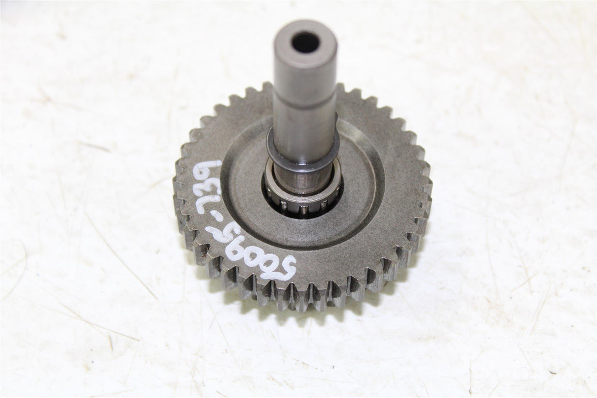 2007 Yamaha Grizzly 450 4x4 Starter Motor Limiter Reduction Gears