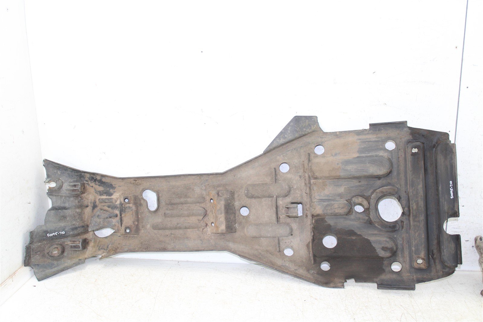 2007 Yamaha Grizzly 450 4x4 Skid Plate Engine Guard