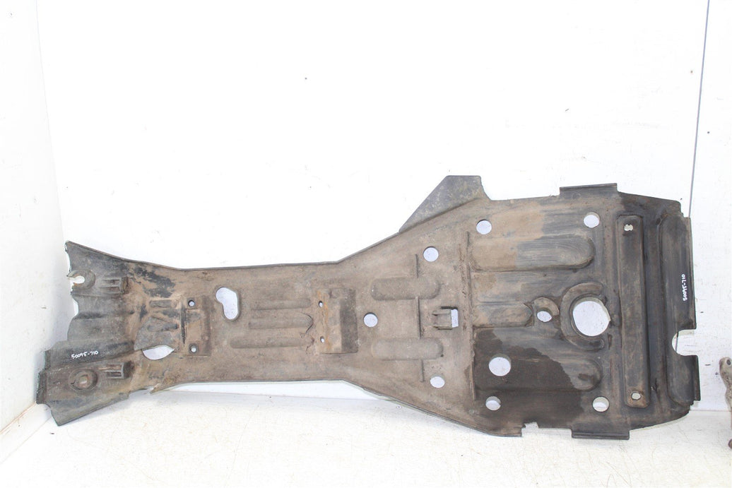 2007 Yamaha Grizzly 450 4x4 Skid Plate Engine Guard