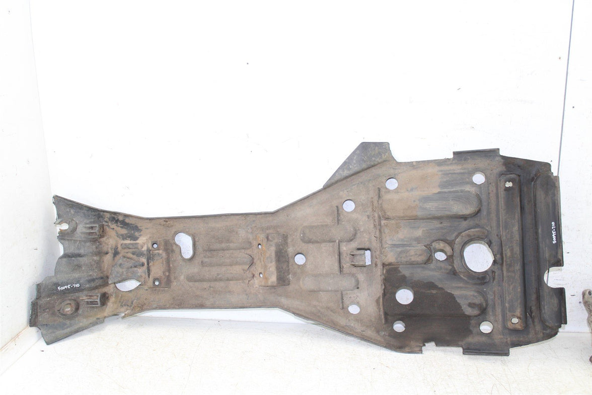 2007 Yamaha Grizzly 450 4x4 Skid Plate Engine Guard