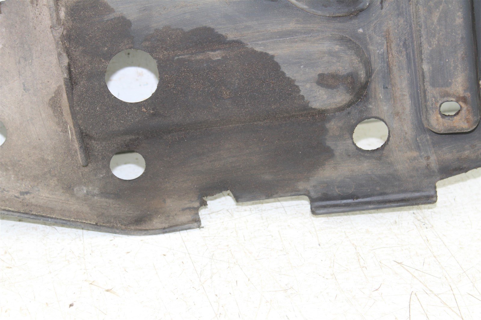 2007 Yamaha Grizzly 450 4x4 Skid Plate Engine Guard