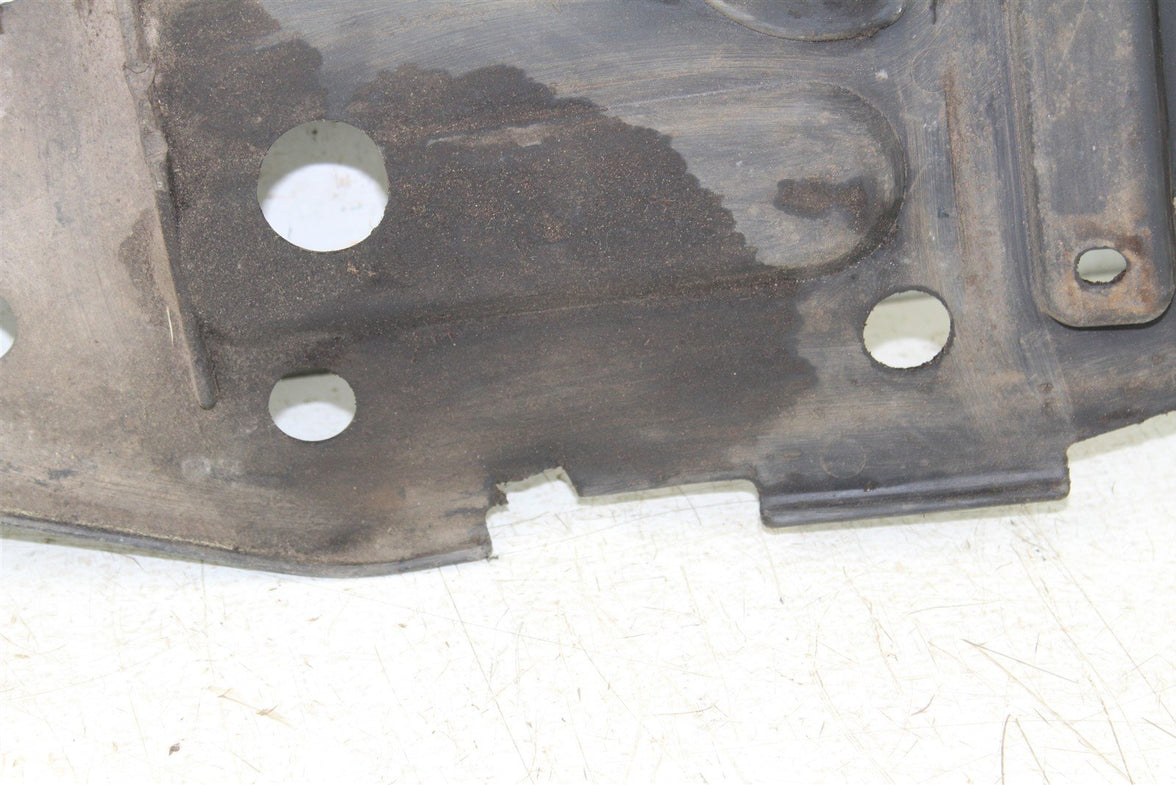 2007 Yamaha Grizzly 450 4x4 Skid Plate Engine Guard