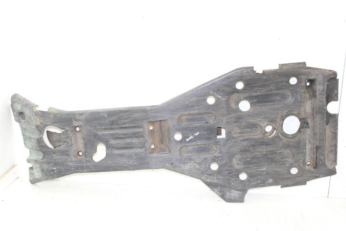 2007 Yamaha Grizzly 450 4x4 Skid Plate Engine Guard