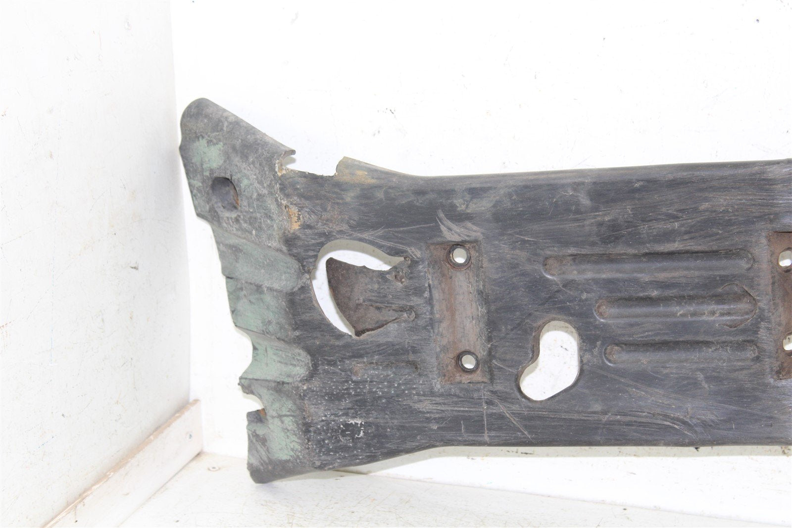 2007 Yamaha Grizzly 450 4x4 Skid Plate Engine Guard