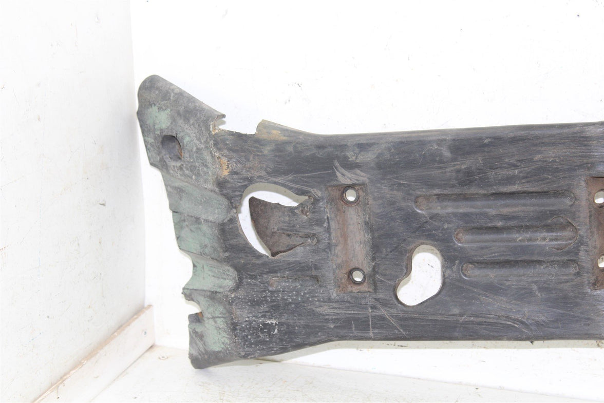 2007 Yamaha Grizzly 450 4x4 Skid Plate Engine Guard