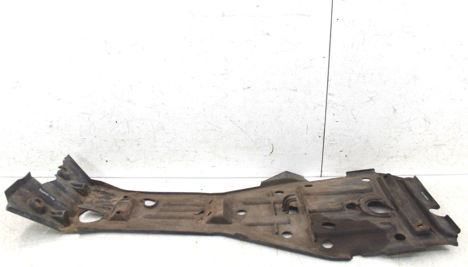 2007 Yamaha Grizzly 450 4x4 Skid Plate Engine Guard