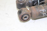 2007 Yamaha Grizzly 450 4x4 Front Shocks Spring Absorber Left Right