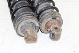 2007 Yamaha Grizzly 450 4x4 Front Shocks Spring Absorber Left Right