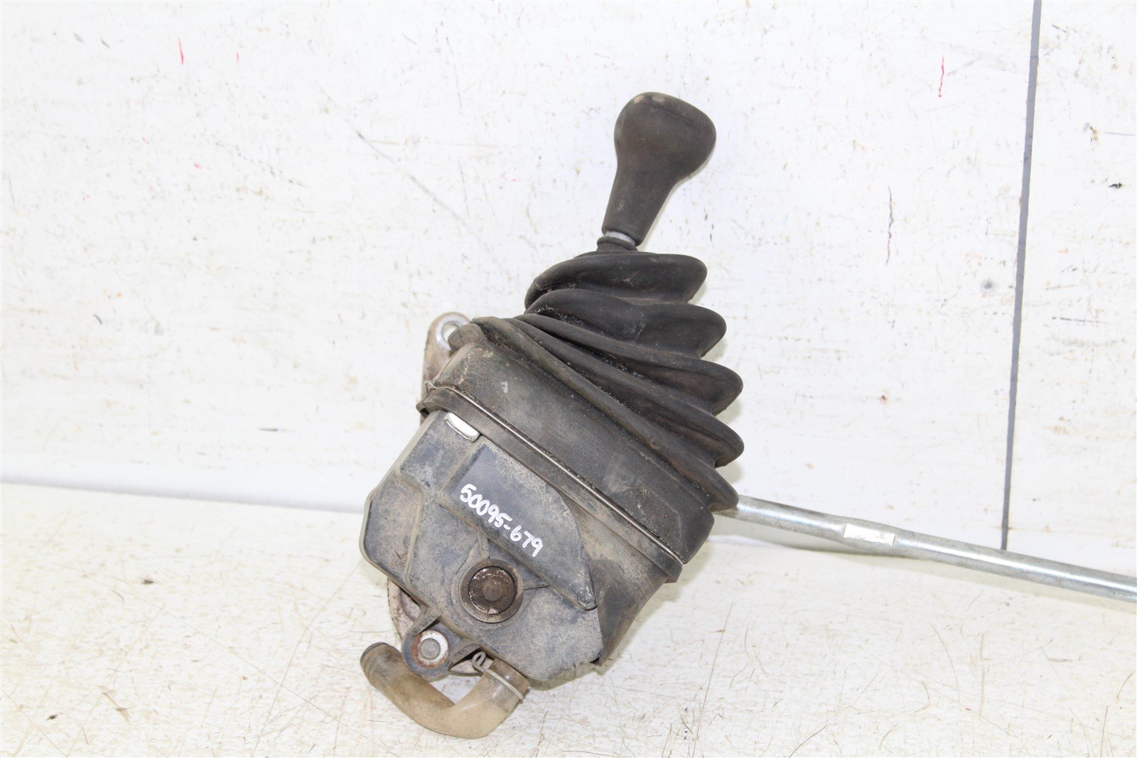 2007 Yamaha Grizzly 450 4x4 Shifter Arm Shift Lever Linkage