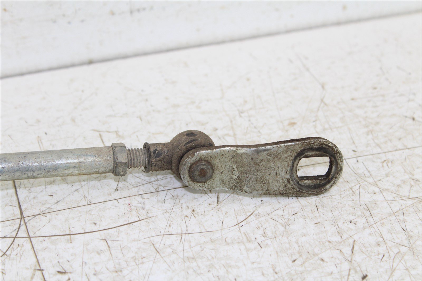 2007 Yamaha Grizzly 450 4x4 Shifter Arm Shift Lever Linkage