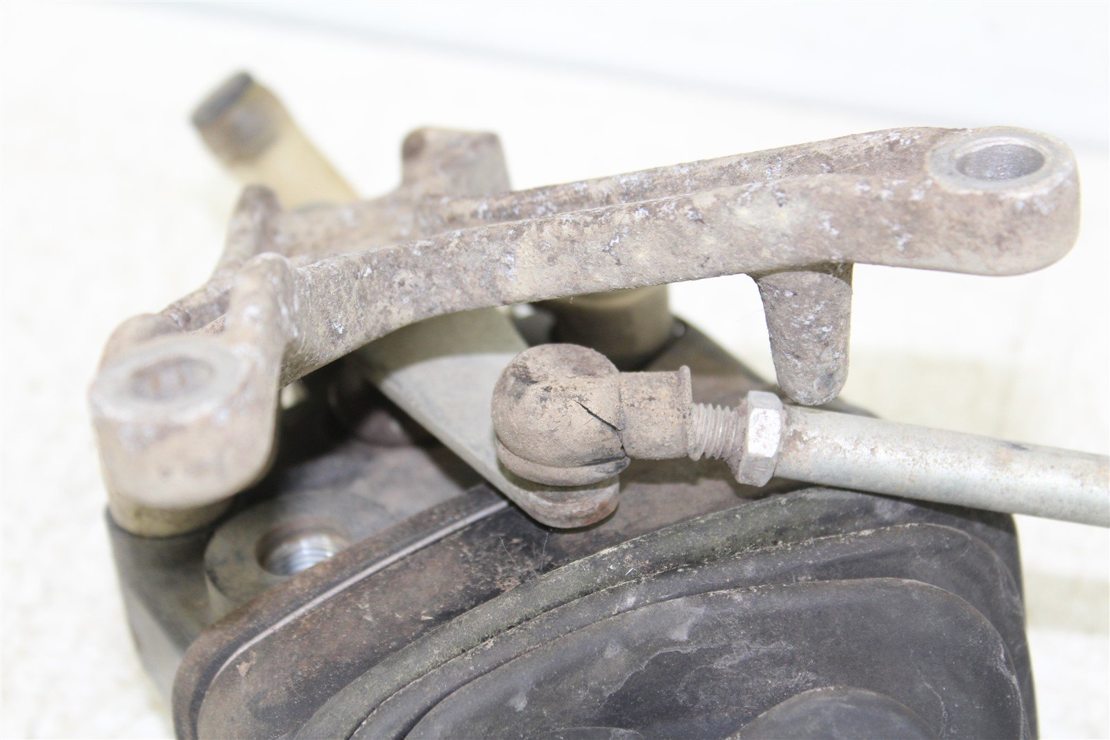 2007 Yamaha Grizzly 450 4x4 Shifter Arm Shift Lever Linkage