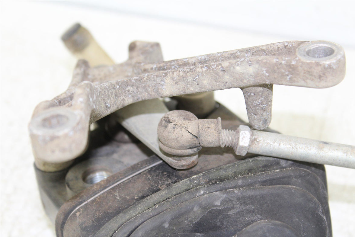 2007 Yamaha Grizzly 450 4x4 Shifter Arm Shift Lever Linkage