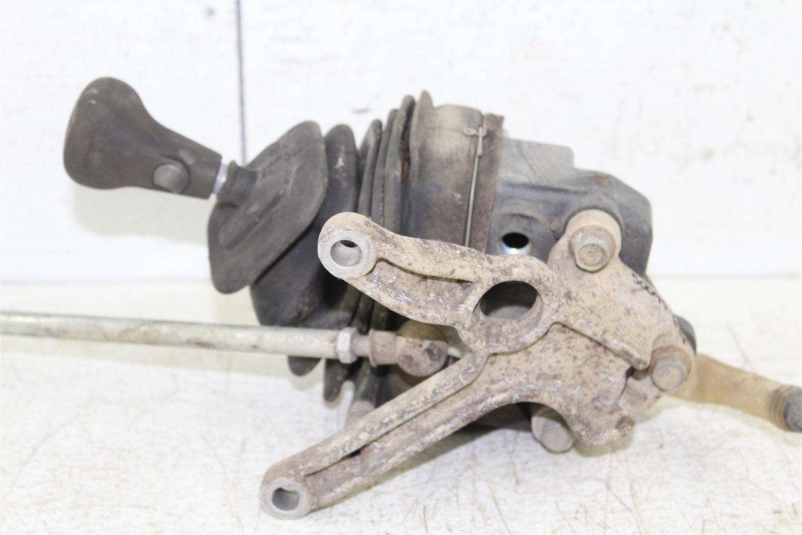 2007 Yamaha Grizzly 450 4x4 Shifter Arm Shift Lever Linkage