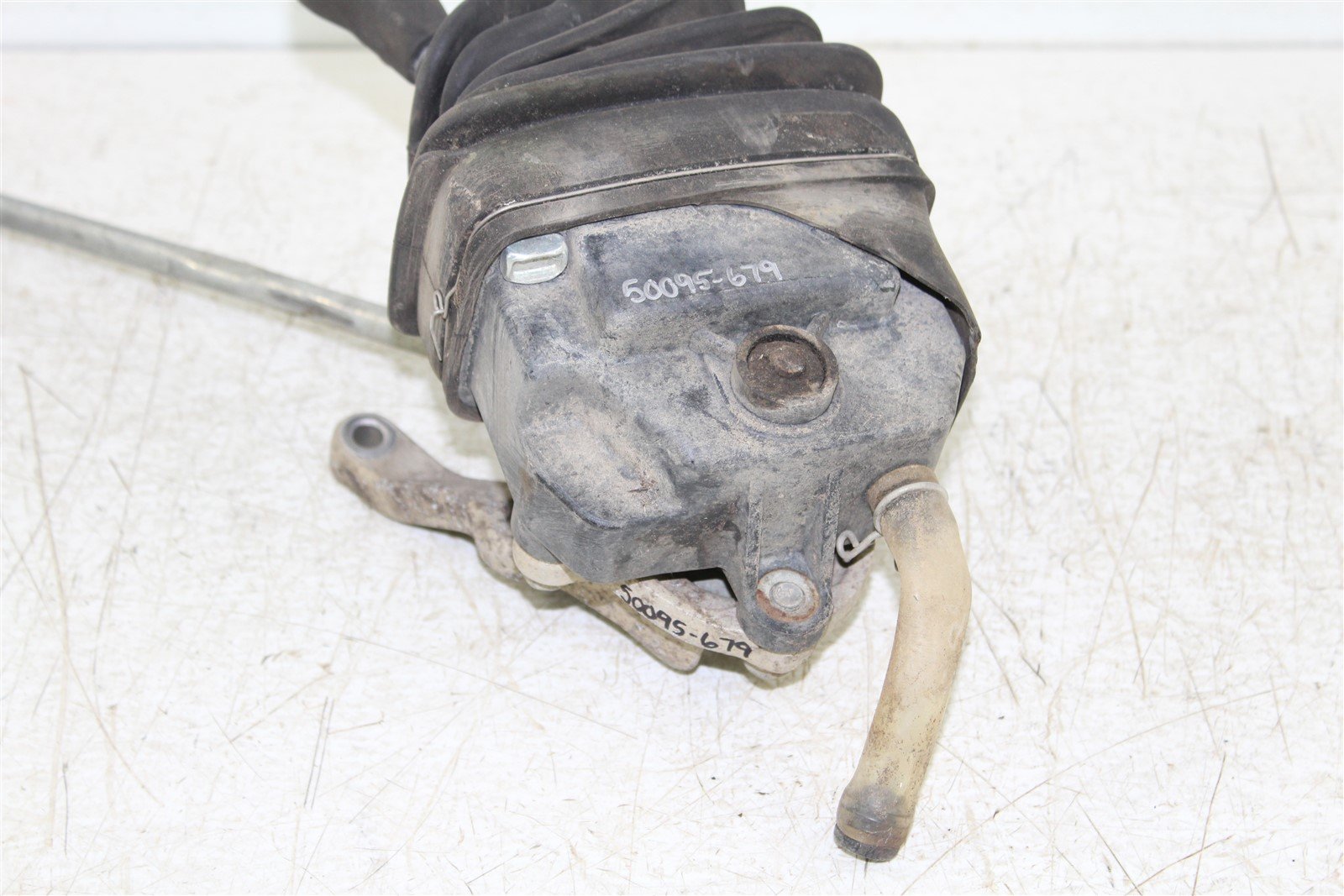2007 Yamaha Grizzly 450 4x4 Shifter Arm Shift Lever Linkage