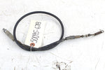 2007 Yamaha Grizzly 450 4x4 Shifter Shift Lock Brake Cable Line