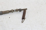 2007 Yamaha Grizzly 450 4x4 Shifter Shift Lock Brake Cable Line